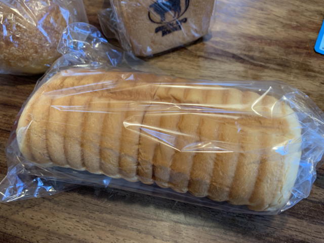 清里 清泉寮のパン